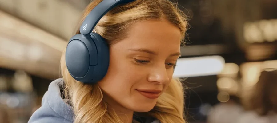 Edifier V80 Hybrid Headphones featured IMAGE