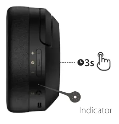 Edifier W820NB Plus Over-Ear Headphones-1