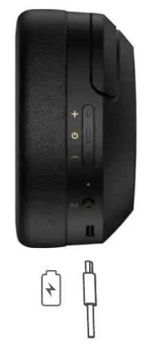 Edifier W820NB Plus Over-Ear Headphones-4