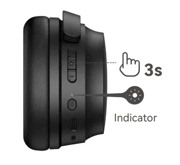 Edifier WH700NB wireless over-ear headphones-2