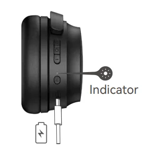 Edifier WH700NB wireless over-ear headphones-4