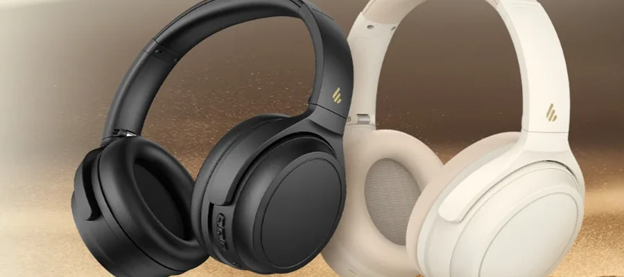 Edifier WH700NB wireless over-ear headphones featured IMAGE