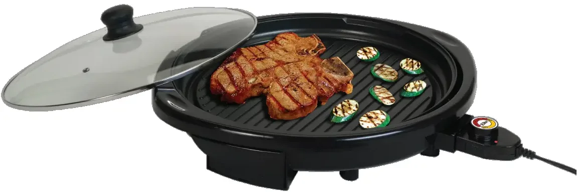 Elite Gourmet EMG-980B Smokeless Electric Tabletop Grill User Manual Elite Gourmet EMG-980B Smokeless Electric Tabletop Grill-pi