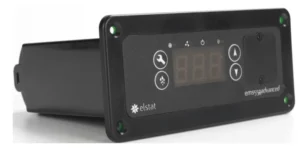 Elstat EMS 55 Advanced Controller- 2