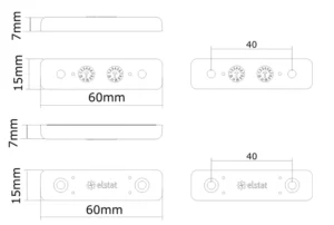 Elstat EMS 55 Advanced Controller- 28