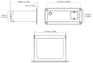 Elstat EMS 55 Advanced Controller- 7