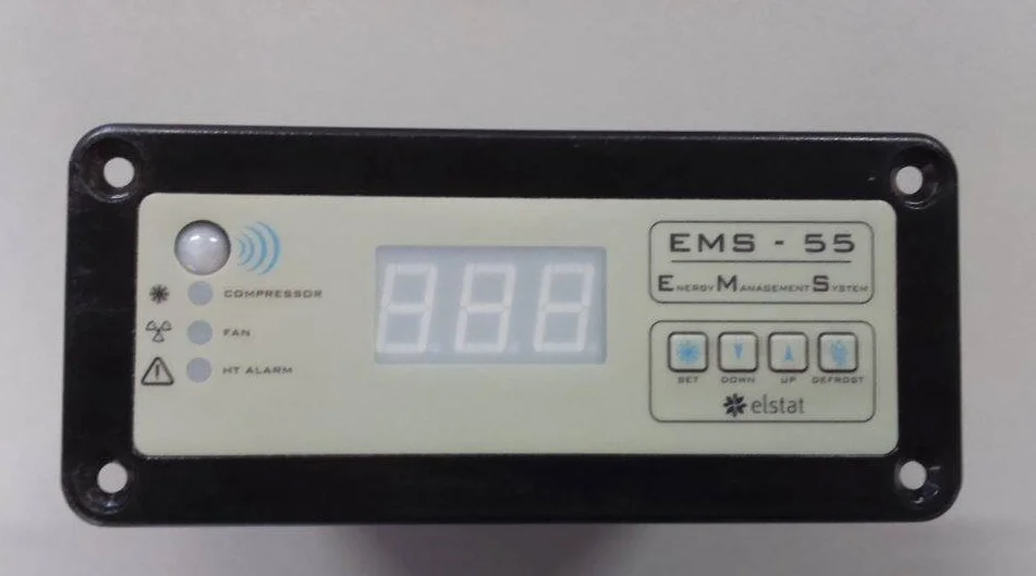 Elstat EMS 55 Advanced Controller User Guide