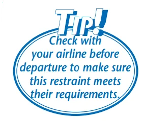 Evenflo SureRide Titan 65 Child Car Seat Instructions 1