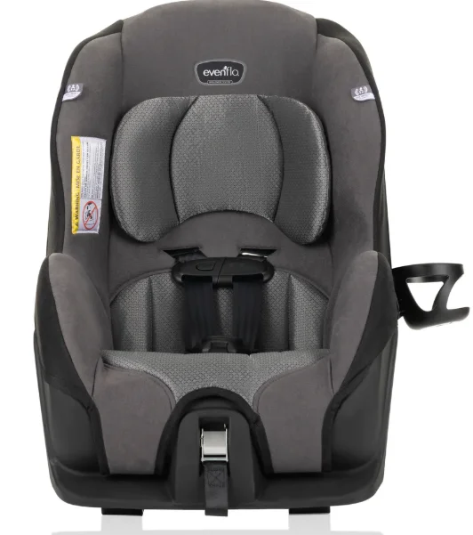 Evenflo SureRide Titan 65 Child Car Seat Instructions prod