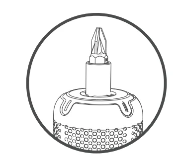 Fanttik S2 Pro Electric Cordless Screwdriver User Manual Fanttik S2 Pro Electric Cordless Screwdriver 10