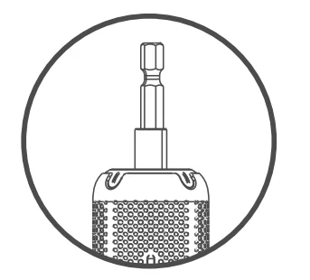 Fanttik S2 Pro Electric Cordless Screwdriver User Manual Fanttik S2 Pro Electric Cordless Screwdriver 5