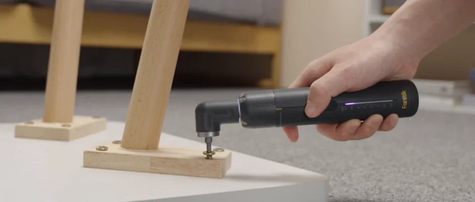 Fanttik S2 Pro Electric Cordless Screwdriver featured image