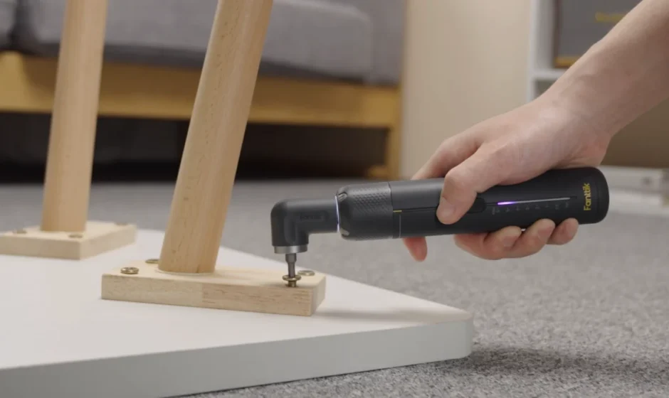 Fanttik S2 Pro Electric Cordless Screwdriver User Manual Fanttik S2 Pro Electric Cordless Screwdriver featured image