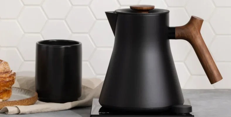 Fellow Corvo EKG Electric Kettle User Manual feat