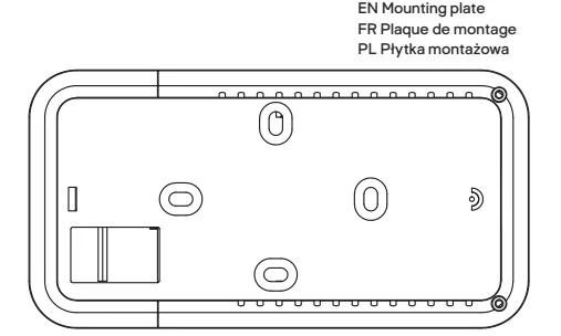 Flomasta TD230W Digital Thermostat Instruction Manual 3