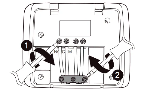 Flomasta TDW230 Programmable Digital Thermostat User Guide 12
