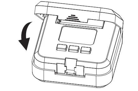 Flomasta TDW230 Programmable Digital Thermostat User Guide 7