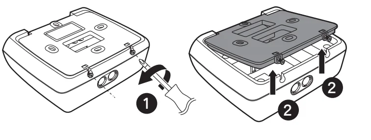 Flomasta TDW230 Programmable Digital Thermostat User Guide 8