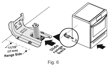 Frigidaire 30-inches Front Control Induction Range-4