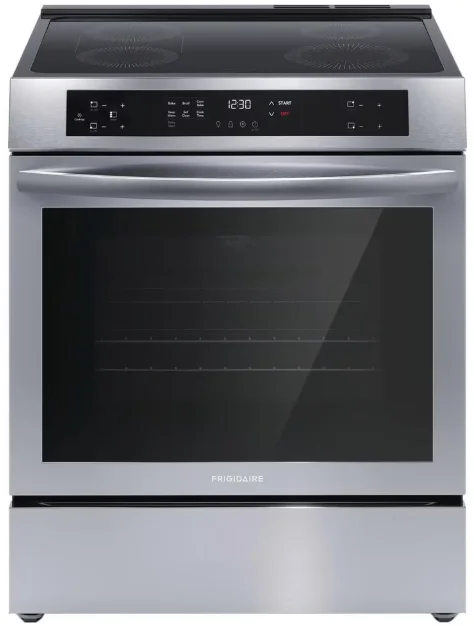 Frigidaire 30-inches Front Control Induction Range-product