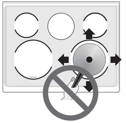 Frigidaire CGIH3047VF 30 Front Control Induction Range User Guide 15