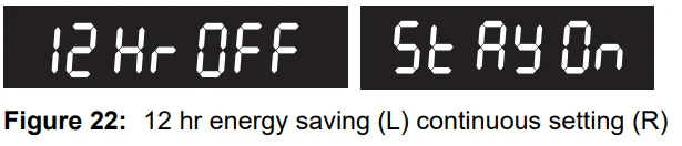 Frigidaire CGIH3047VF 30 Front Control Induction Range User Guide 23