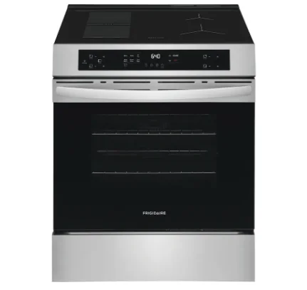 Frigidaire CGIH3047VF 30 Front Control Induction Range User Guide prod