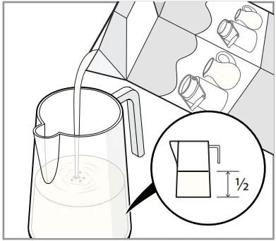 Frigidaire FREM100SS Steam Espresso Maker 13