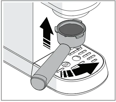 Frigidaire FREM100SS Steam Espresso Maker 7