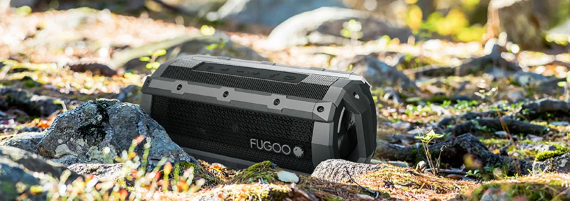 Fugoo Element F6ELKS01 Bluetooth Speaker User Manual