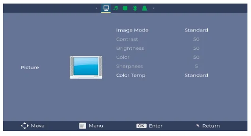 Fugoo FPJ1080PS Projector-Soundbar 14