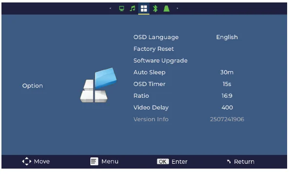 Fugoo FPJ1080PS Projector-Soundbar 17