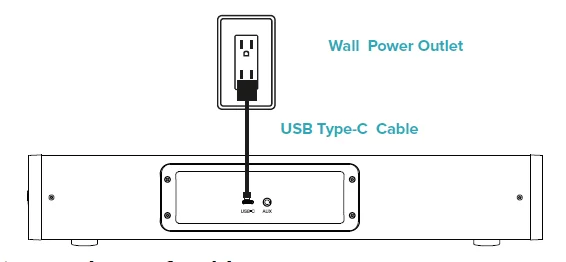 Fugoo FPJ1080PS Projector-Soundbar 20