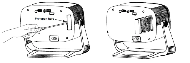 Fugoo FPJ1080PS Projector-Soundbar 22