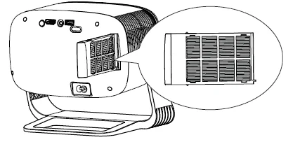 Fugoo FPJ1080PS Projector-Soundbar 23