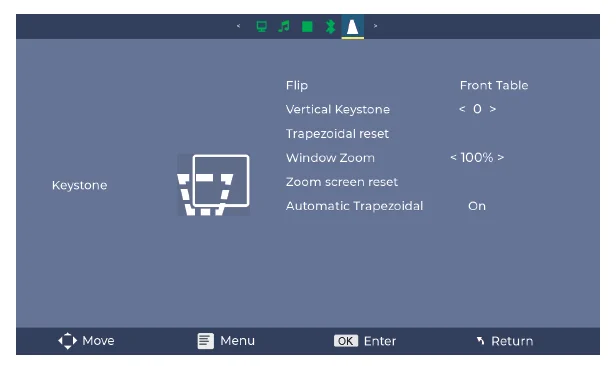 Fugoo FPJ1080PS Projector-Soundbar 6