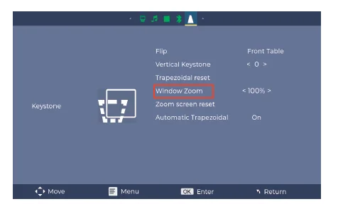 Fugoo FPJ1080PS Projector-Soundbar 7