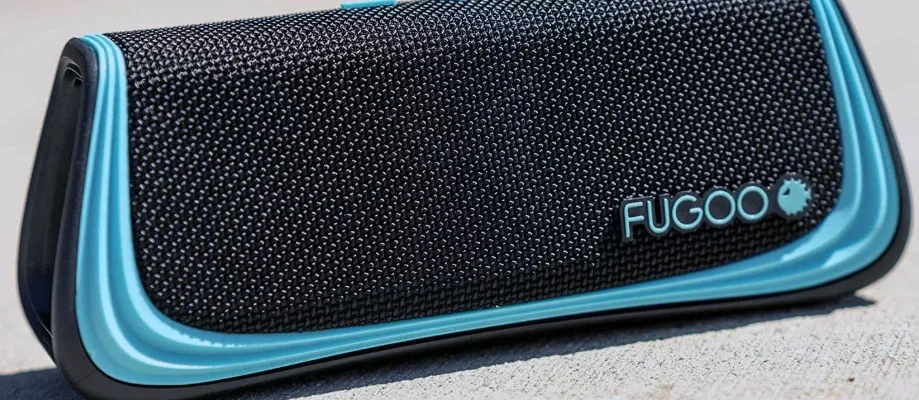 Fugoo FSNA1 Bluetooth Speaker User Manual feat