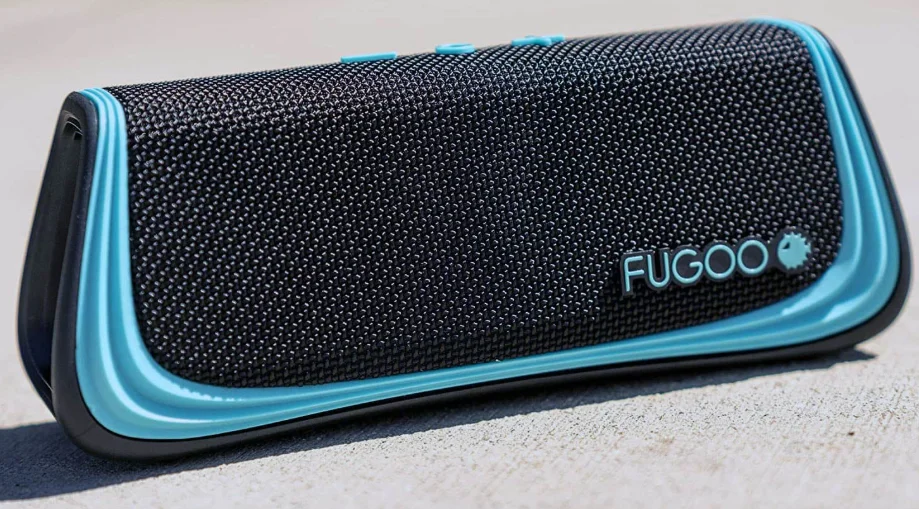 Fugoo FSNA1 Bluetooth Speaker User Manual feat