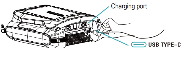 Fugoo SolarVac FSV100 Pool Cleaning Robot User Manual 10