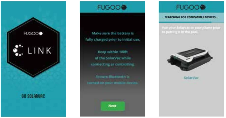 Fugoo SolarVac FSV100 Pool Cleaning Robot User Manual 13