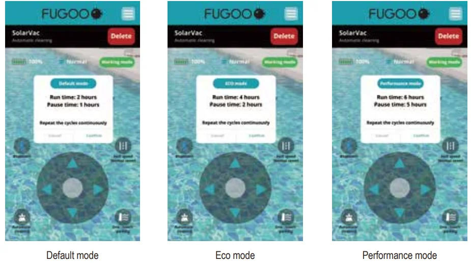 Fugoo SolarVac FSV100 Pool Cleaning Robot User Manual 15