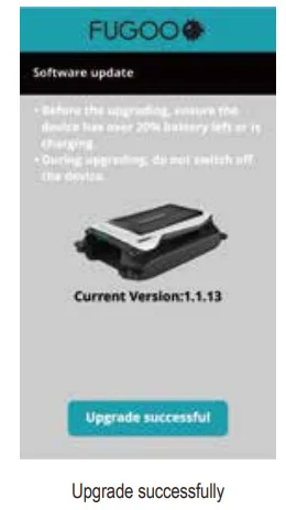 Fugoo SolarVac FSV100 Pool Cleaning Robot User Manual 23