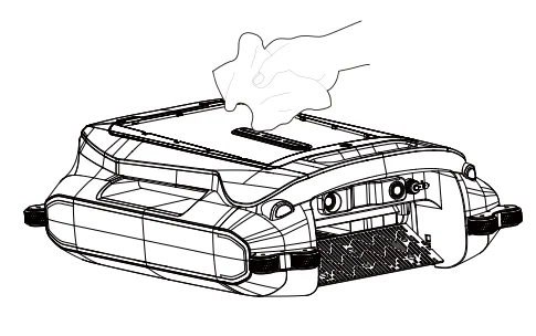 Fugoo SolarVac FSV100 Pool Cleaning Robot User Manual 26