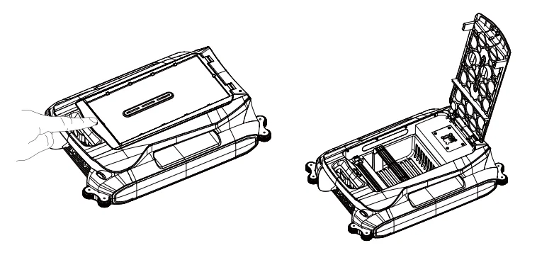 Fugoo SolarVac FSV100 Pool Cleaning Robot User Manual 4