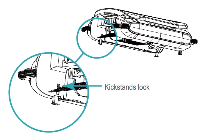 Fugoo SolarVac FSV100 Pool Cleaning Robot User Manual 5