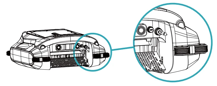 Fugoo SolarVac FSV100 Pool Cleaning Robot User Manual 7