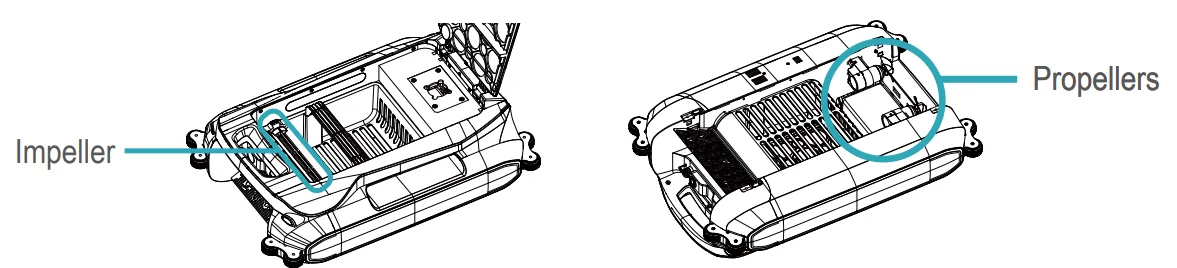 Fugoo SolarVac FSV100 Pool Cleaning Robot User Manual 9