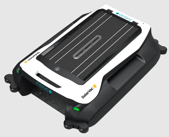 Fugoo SolarVac FSV100 Pool Cleaning Robot User Manual prod