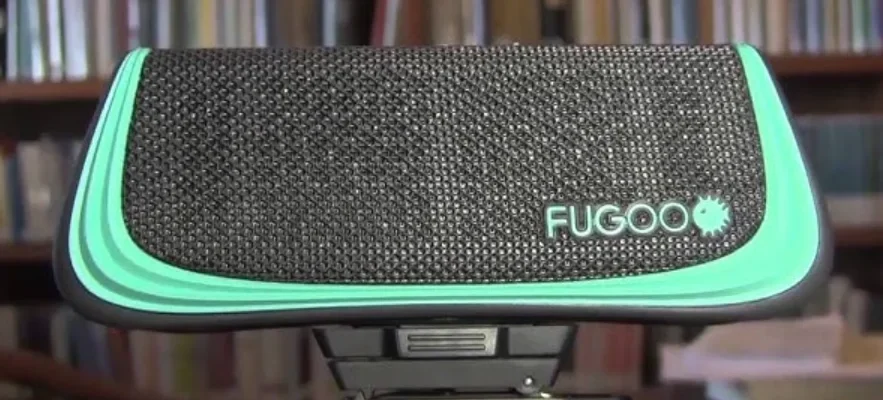 Fugoo Tough F6ST Bluetooth Speaker feat